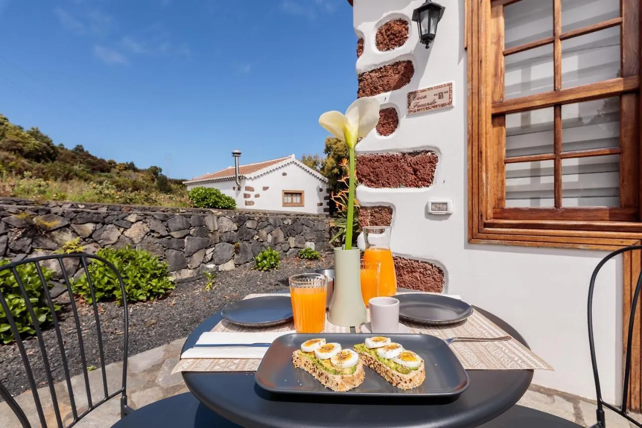 Vakantiehuis Facundo B Villa Barlovento Spanje