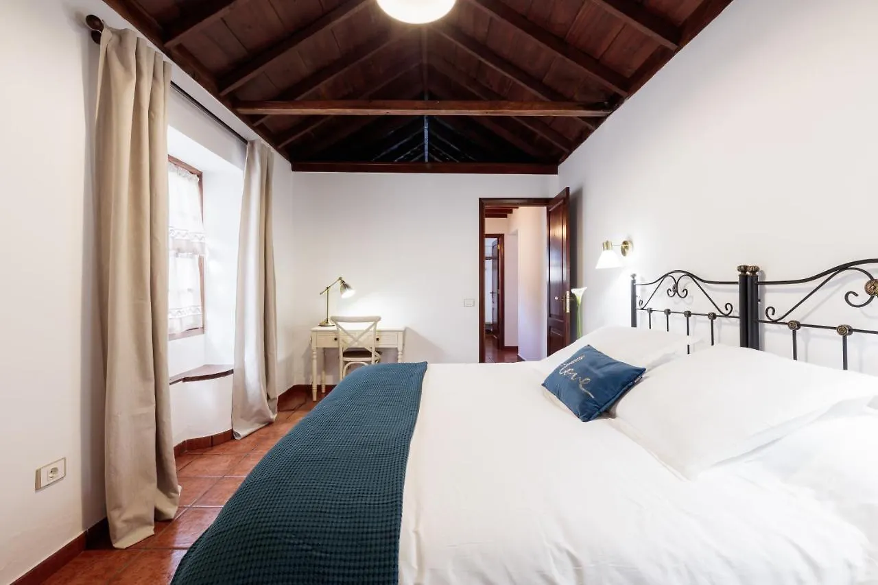Vakantiehuis Facundo B Villa Barlovento Spanje