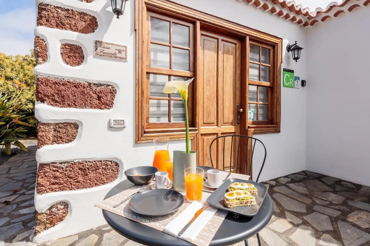 Facundo B Villa Barlovento Holiday home
