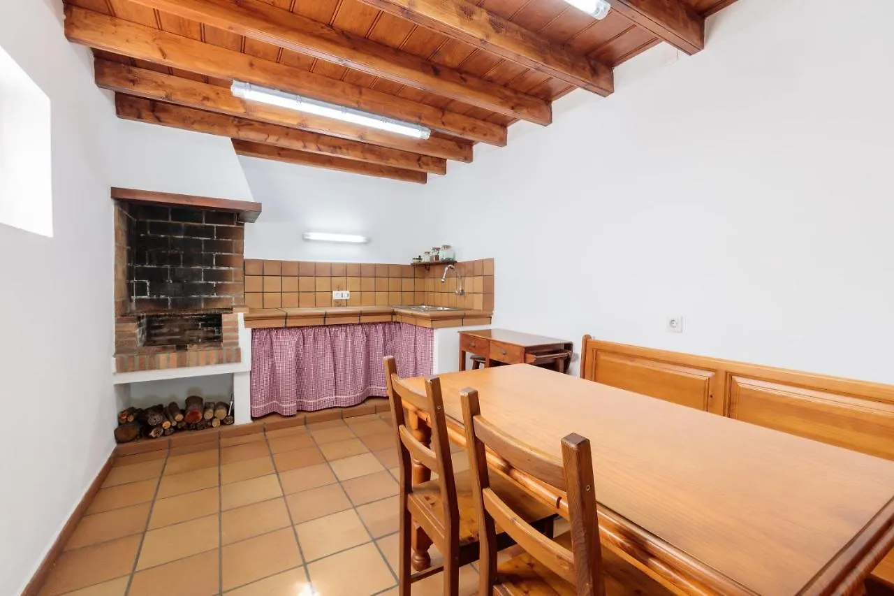 Facundo B Villa Barlovento Spain